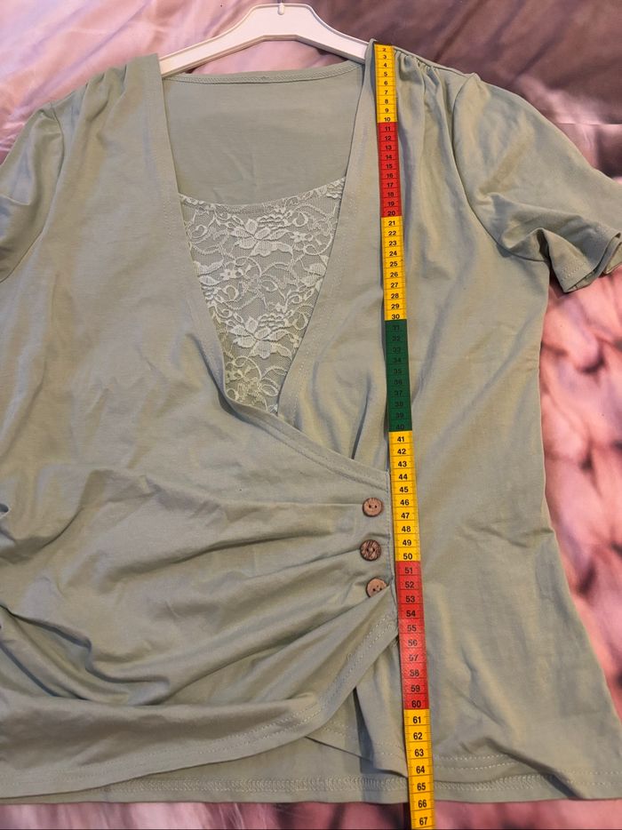 T-shirt femme - photo numéro 5