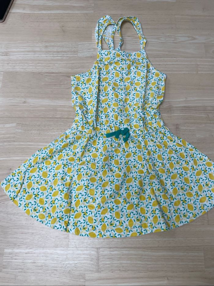 Robe à bretelles Okaïdi