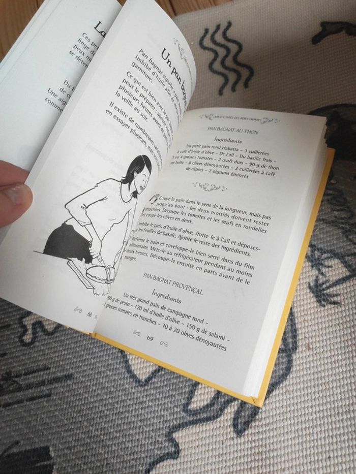 Livre d'activité des mères parfaites - photo numéro 10