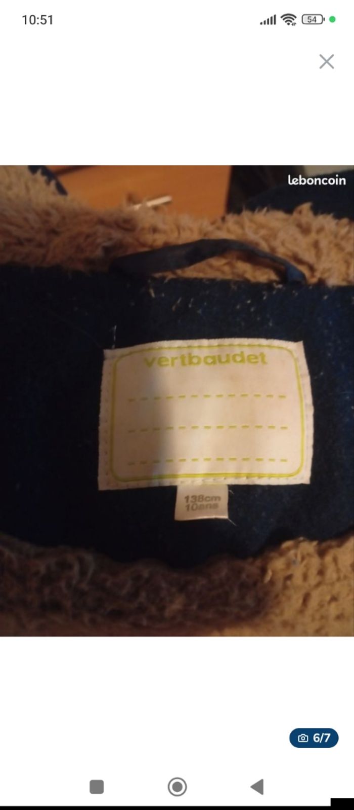 Manteau Loden - photo numéro 6