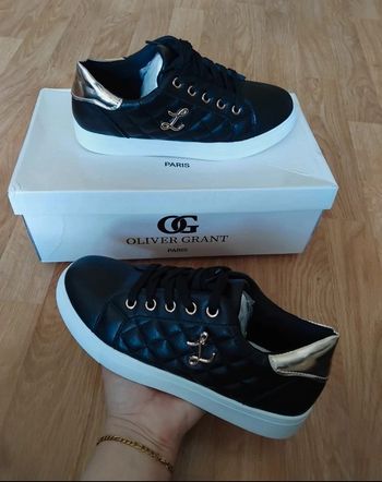 Basket neuf femme 35
