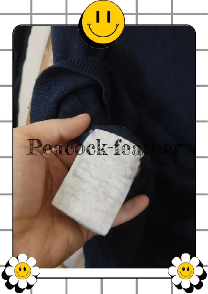 Pull bleu camaïeu 38/40 - photo numéro 8
