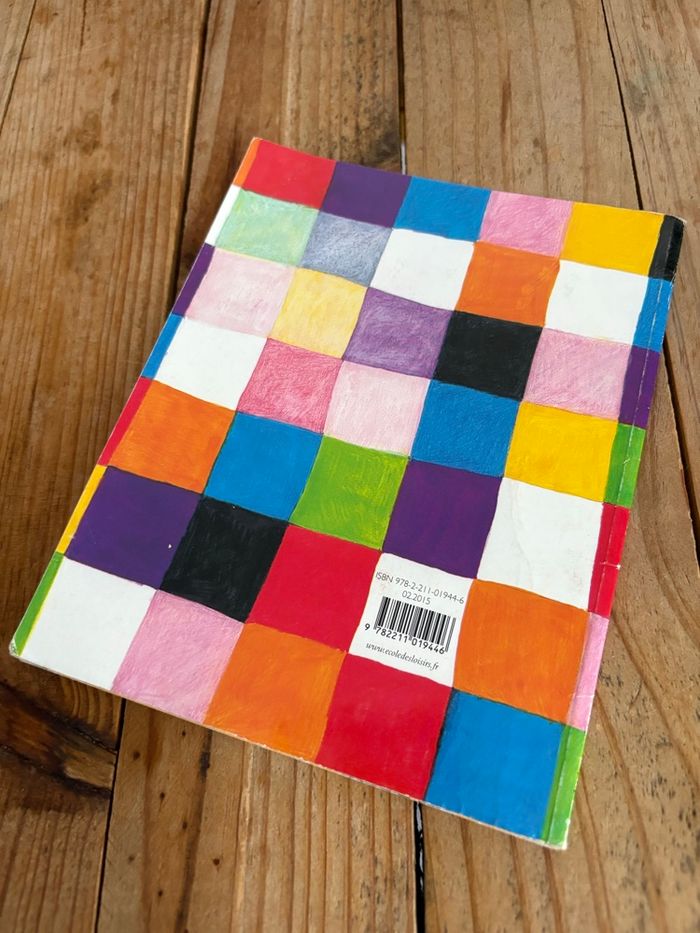 Elmer l’éléphant - photo numéro 5