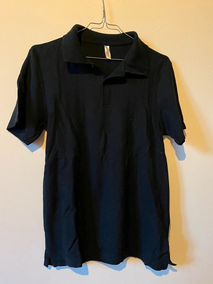 Polo noir