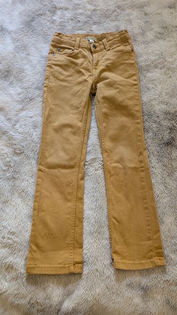 Pantalon Vertbaudet taille 7 ans