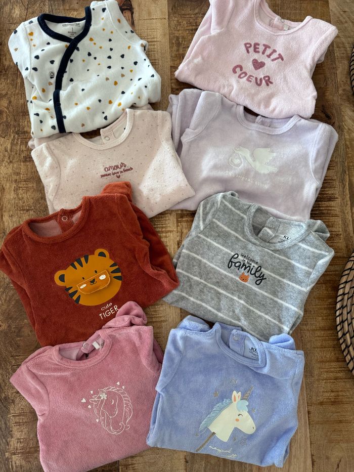 Pyjama kiabi Orchestra