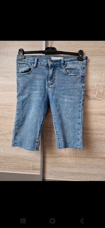 Bermuda / short long