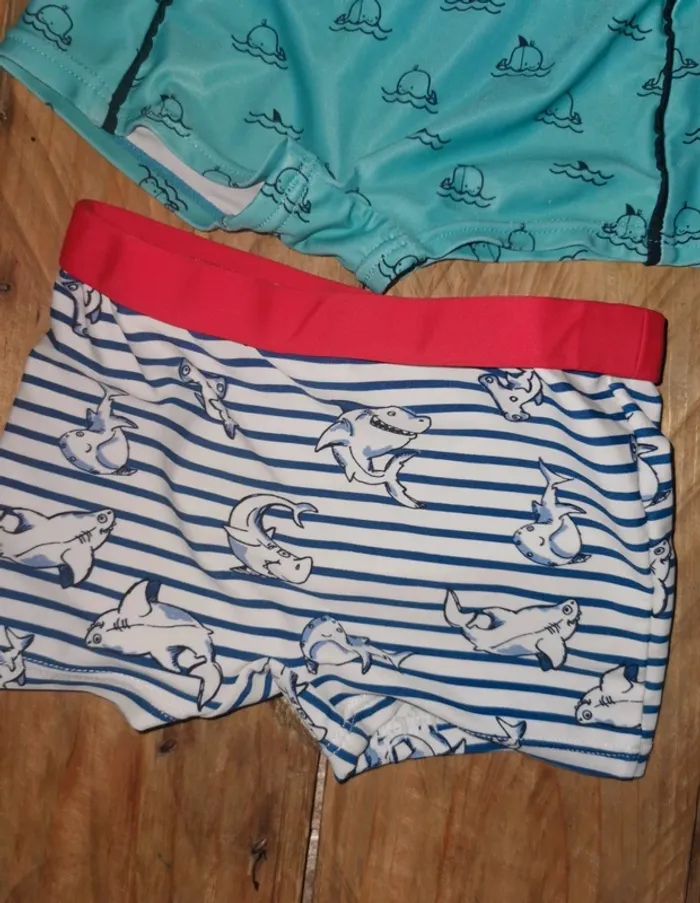 4 short de bain. - photo numéro 6