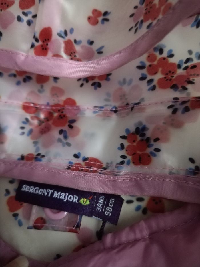 Manteau 3 en 1 Sergent Major fille 3 ans - photo numéro 5