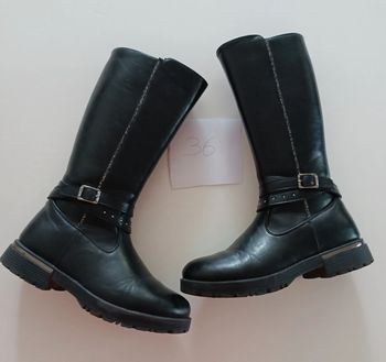 Bottes 36