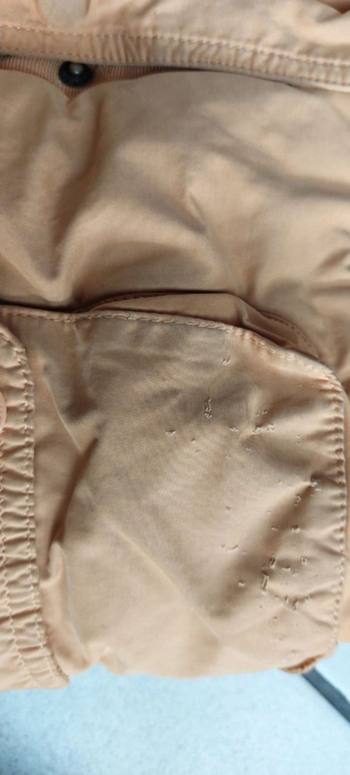 Blouson manteau chaud doudoune hiver 4 ans - photo numéro 6