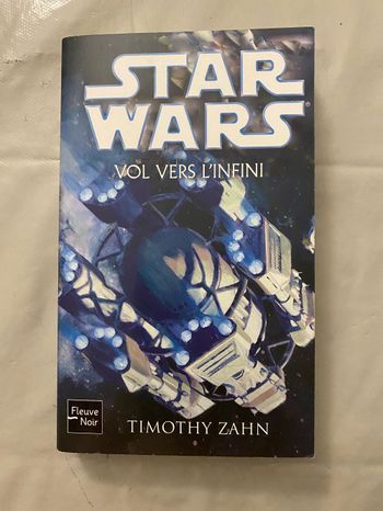 Star Wars : Vol Vers L’infini