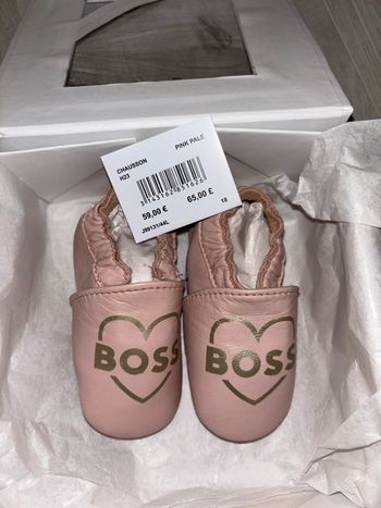 Chaussure Hugo boss 