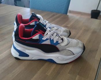 Basket Puma 38