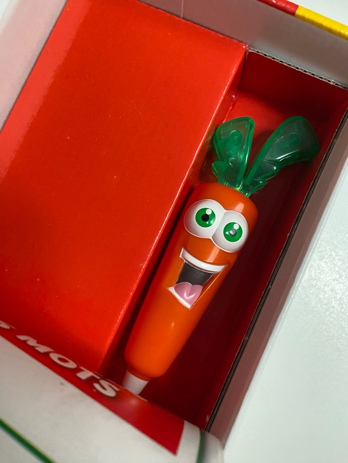 Ma première encyclopédie - carotte magique - photo numéro 9