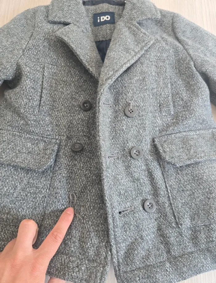 Manteau 24 mois - photo numéro 6