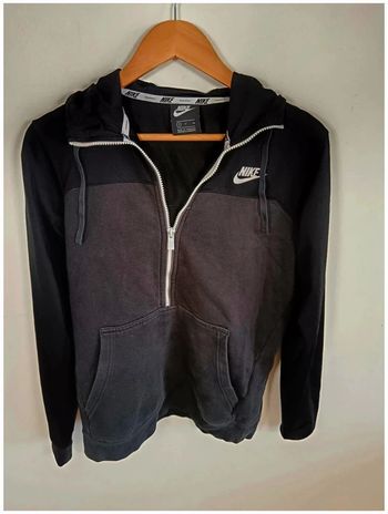 C24 sweat noir Nike S