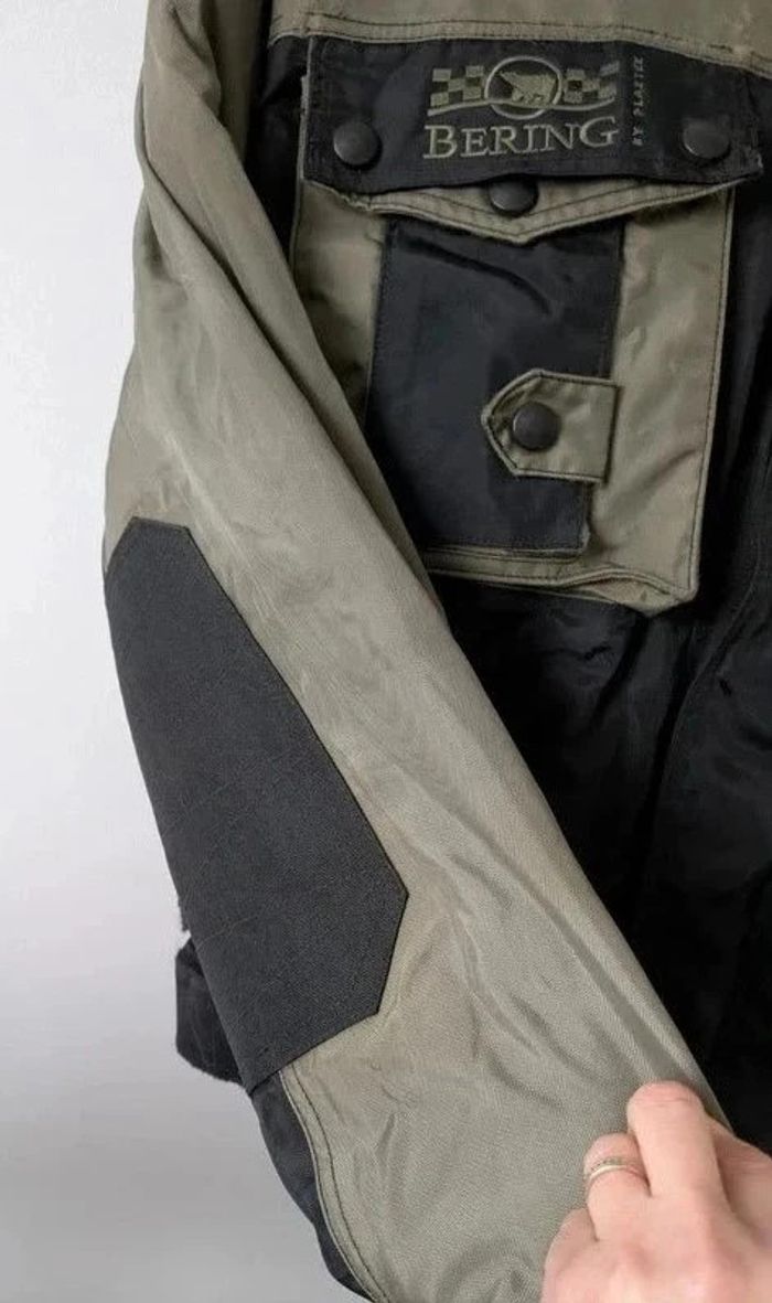 Blouson de moto - Bering - Taille XL - photo numéro 3