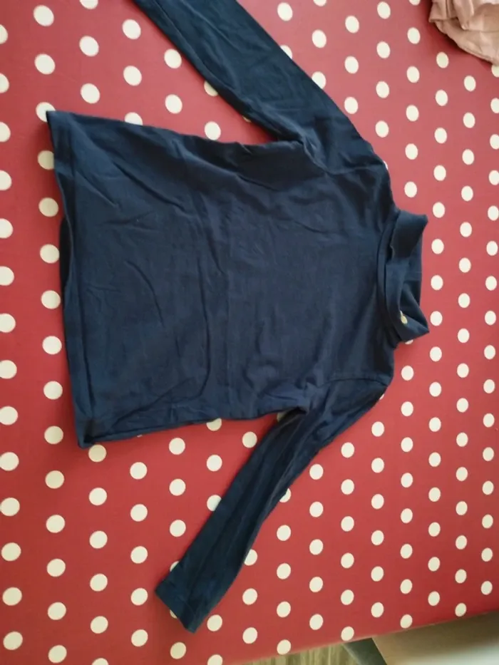Haut longues manches 4 ans