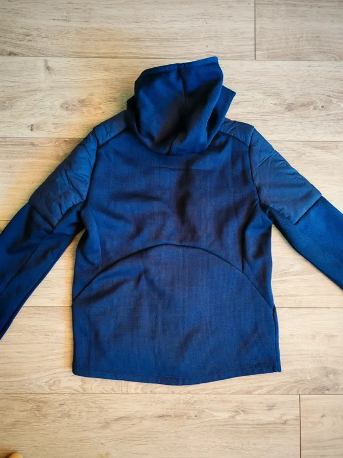 Veste chaude zippée wanabee 12ans - photo numéro 5