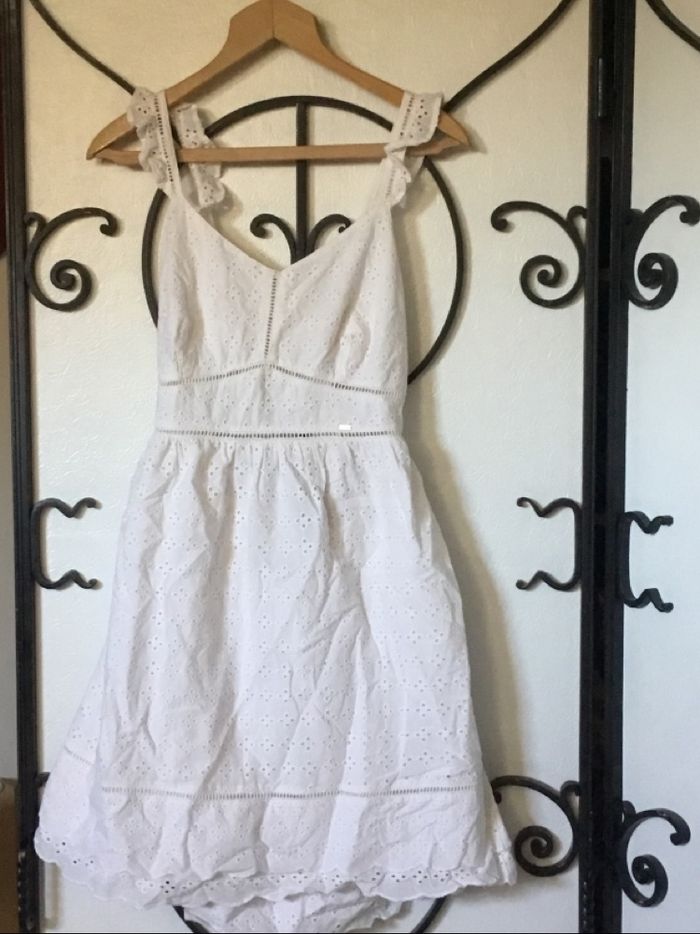 Robe été dos nu Superdry - photo numéro 2