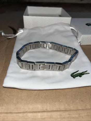 Bracelet Lacoste