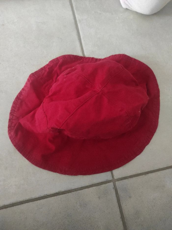 Chapeau Tim pouce 5 ans - photo numéro 4