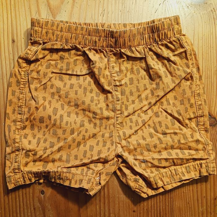 Shorts fille - 12 mois - photo numéro 3