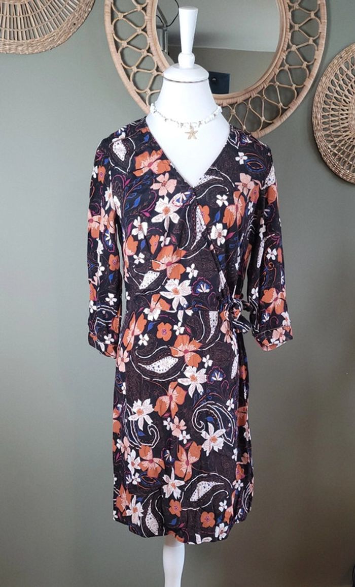 Jolie robe Grain de Malice Taille S Parfait état - photo numéro 3