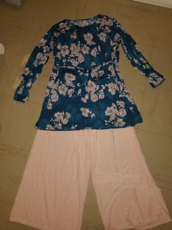 Ensemble pantalon t48