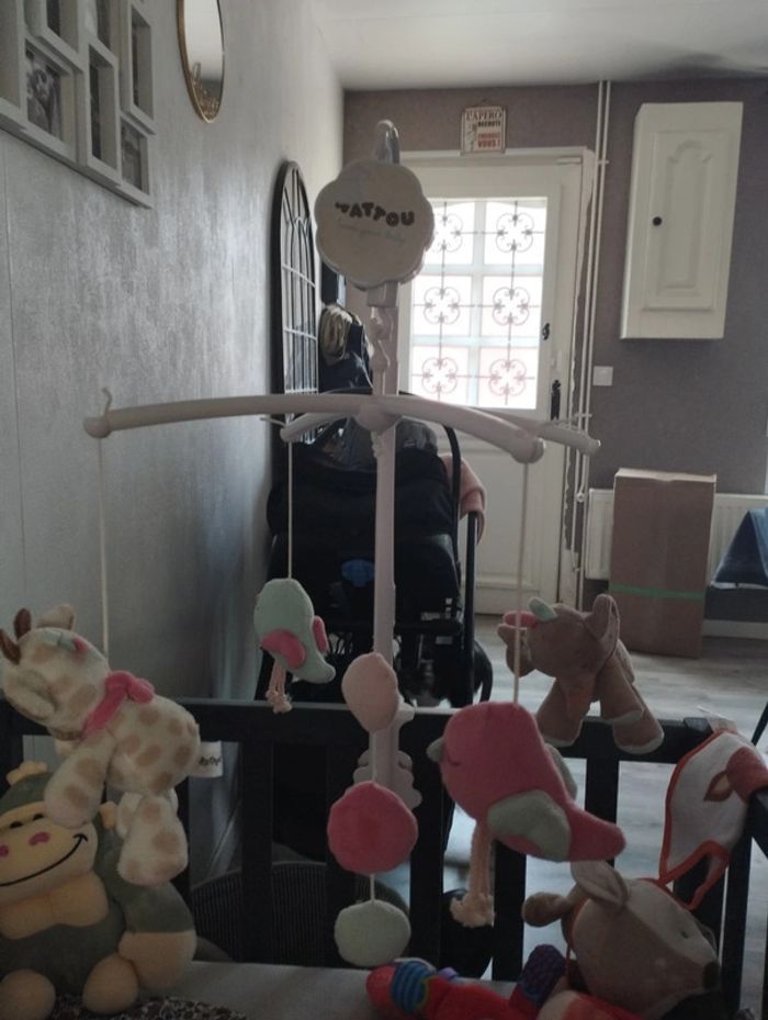 Mobile Nattou et spirale d activités