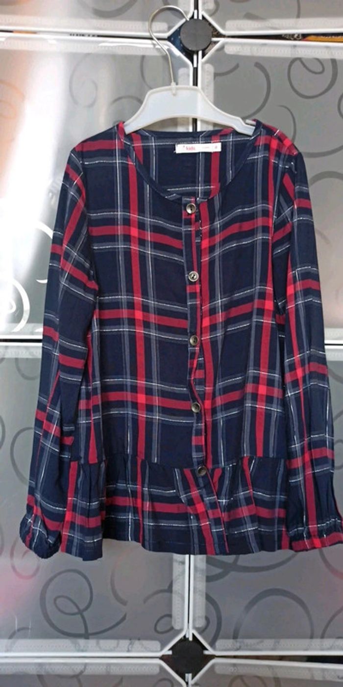 Petit haut volant neuf 6 ans