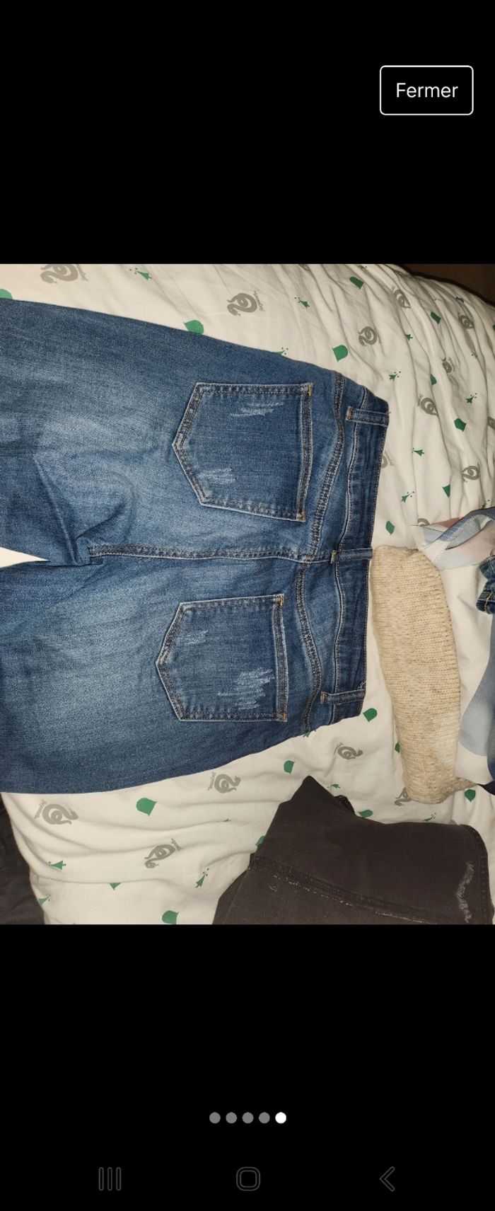 Jean femme Tissaia - photo numéro 5