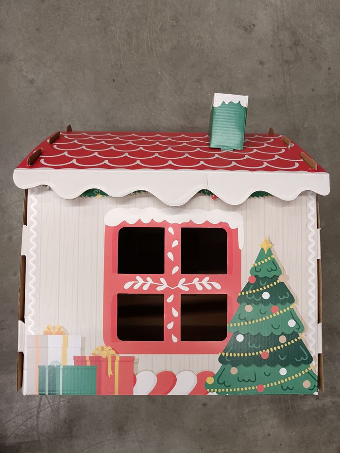 Maison lutin farceur - photo numéro 4