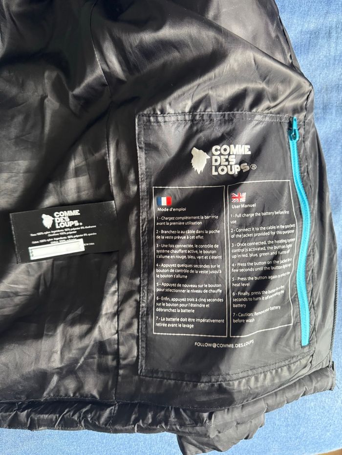 Veste comme des loups - photo numéro 6