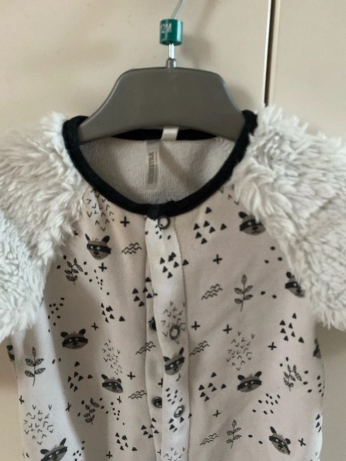 Pyjama bébé 3 mois - photo numéro 2