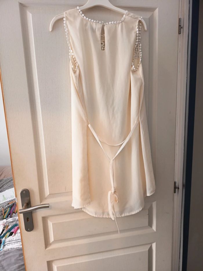Robe mi-longue femme - photo numéro 4