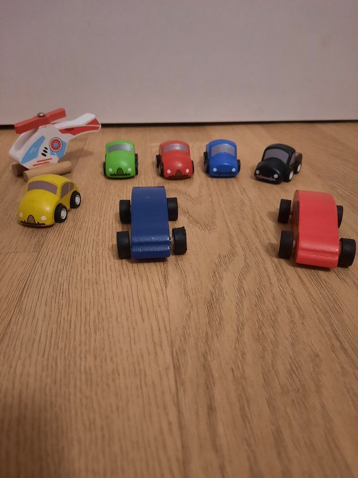 Lot jouets - photo numéro 6