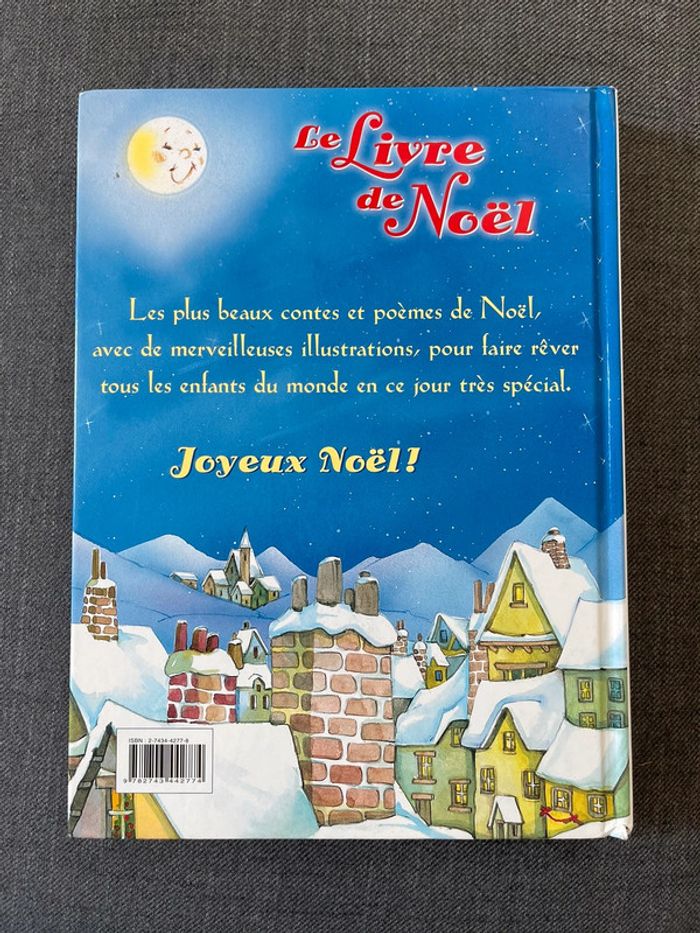 Le livre de Noël - Éditions Maxi-Livres - photo numéro 6
