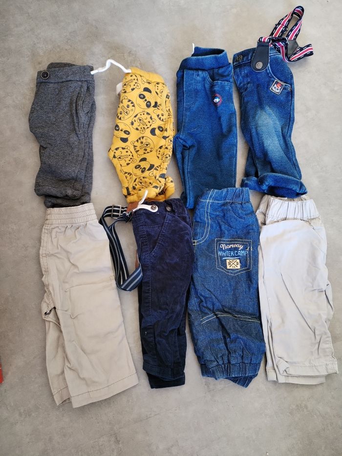 Lot de vêtements 3 mois garçon - photo numéro 5