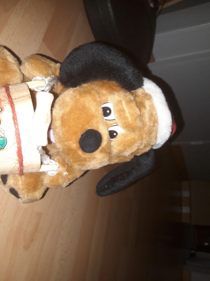 Peluche chien à garnir - photo numéro 6