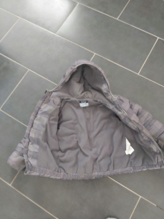 Blouson garçon 6 ans - photo numéro 2