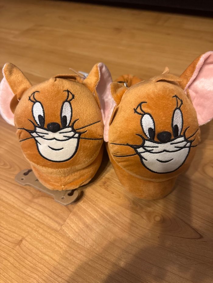 Pantoufle Jerry