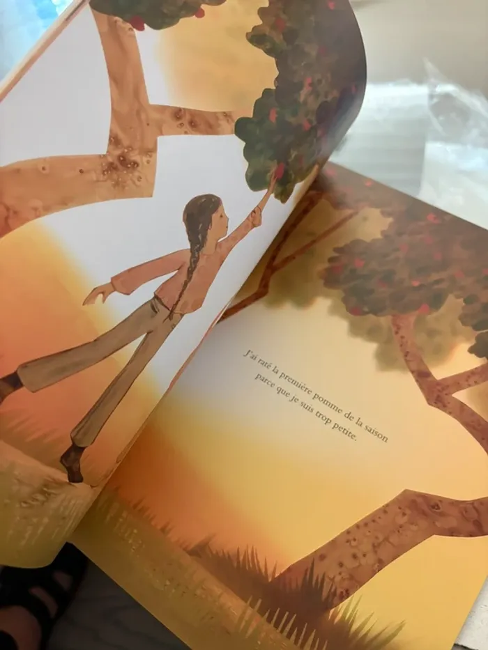Le petit faon - photo numéro 4