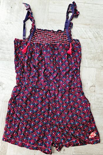 Combishort sergent major 8 ans