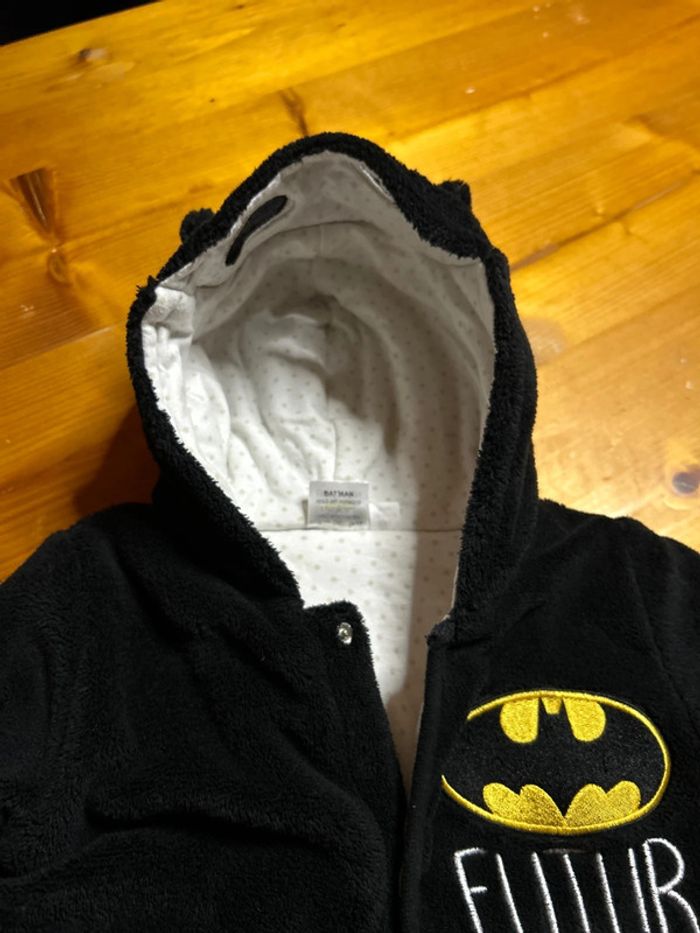 Combipiliote combinaison Batman - photo numéro 7