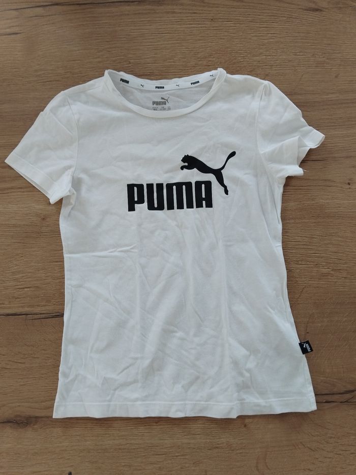 Tee shirt 12 ans puma - photo numéro 1