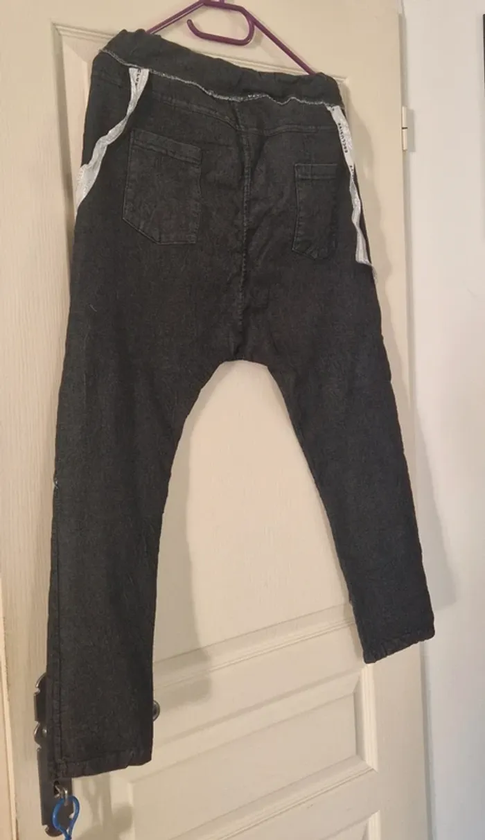 Pantalon sarouel Made in italy - photo numéro 7