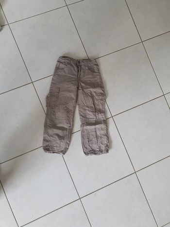 Pantalon doublé garçon tout compte fait 8 ans EL