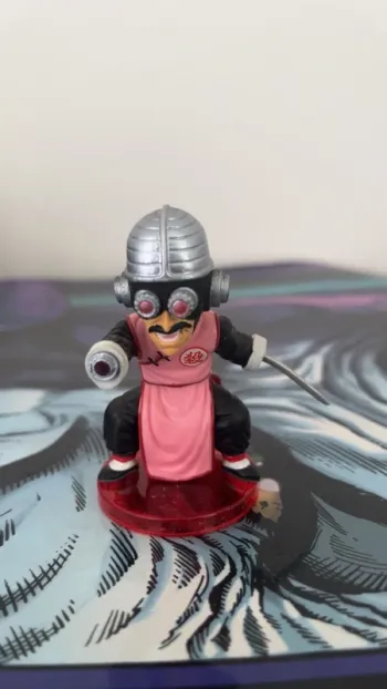 WCF Dragon Ball Z - Tao Pei Pei Cyborg